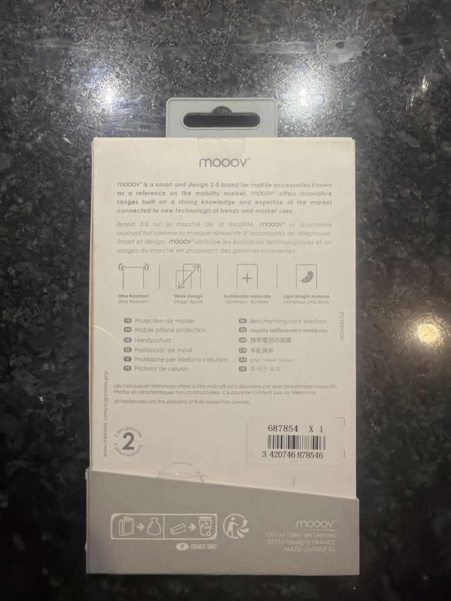 Apple Coques & Protection écran: Coque iPhone 13 Pro Max transparent silicone  – Neuf avec emballage d'origine à Yverdon-les-Bains par ame_7f2x 1