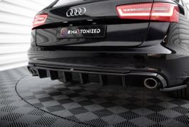 AUDI A6 - Diffuseur arrière - AU-A6-C7-AV-RS1GO_O