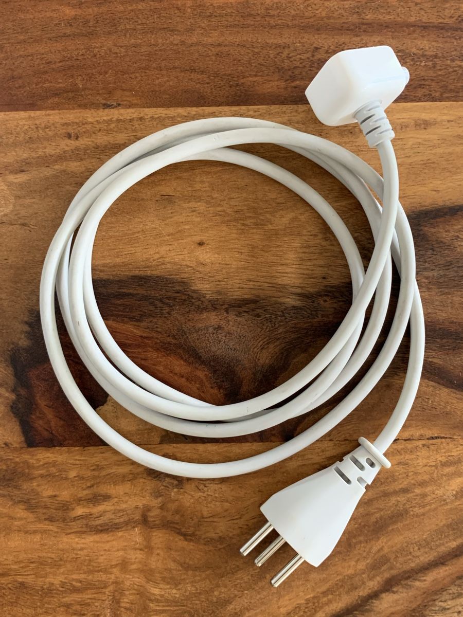 Cavi: Apple Power Adapter Verlängerungskabel – Usato da Plaffeien venduto da olpari