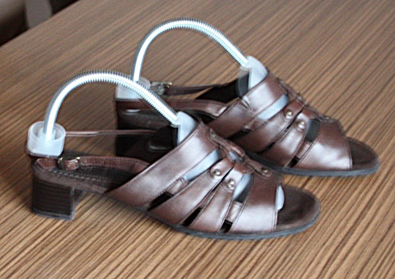 Gabor Scarpe da donna: Sandale GABOR Gr. 8 / 41 – Usato da Flüelen venduto da DiversicumAccessoire 1