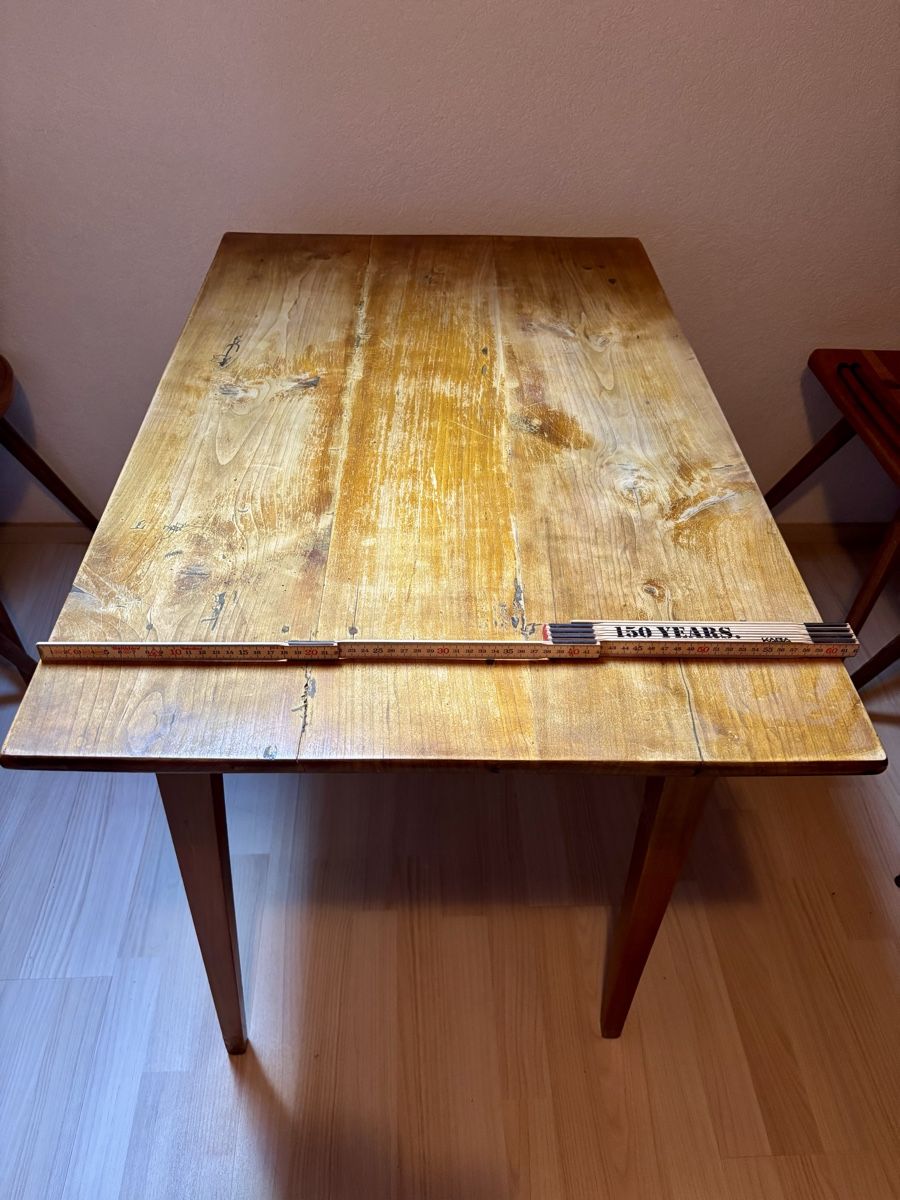 Tavoli: Tisch Holz antik – Usato da Gündisau venduto da yuma06 4