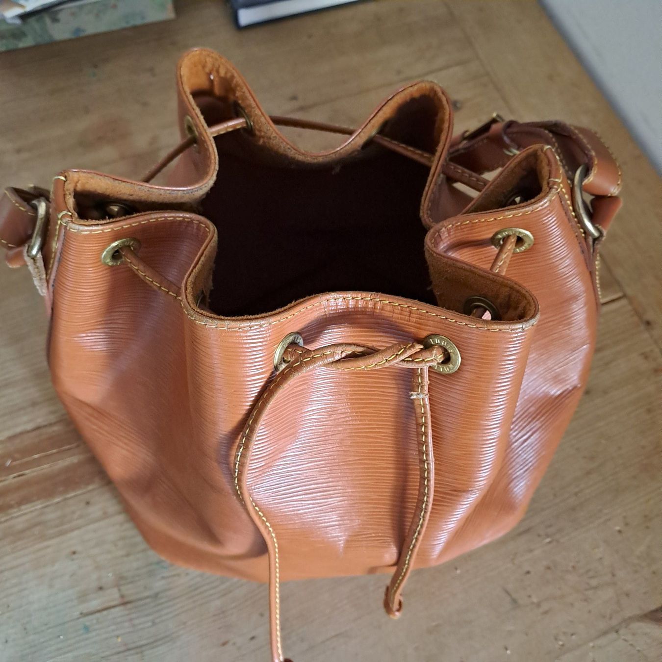 Louis Vuitton Borse da donna: Louis Vuitton Petit Noé – Usato da Ossingen venduto da Schaffhausen333 8