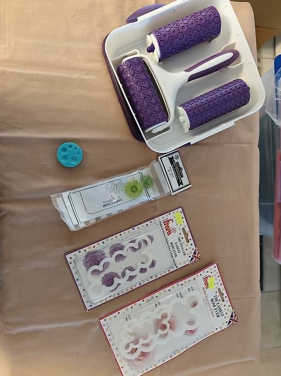 Elettrodomestici da cucina: Cake Design / Backen verschiedenes – Usato da Kollbrunn venduto da Morena61 2