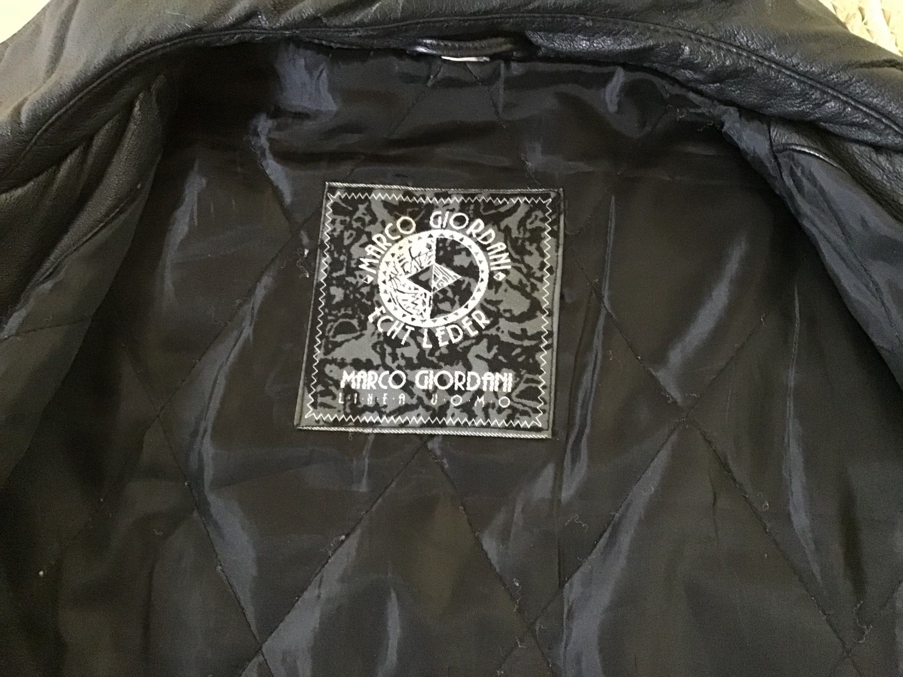 Giacche: Herrenlederjacke Gr. 58 – Usato da Niederuzwil venduto da Mala 4