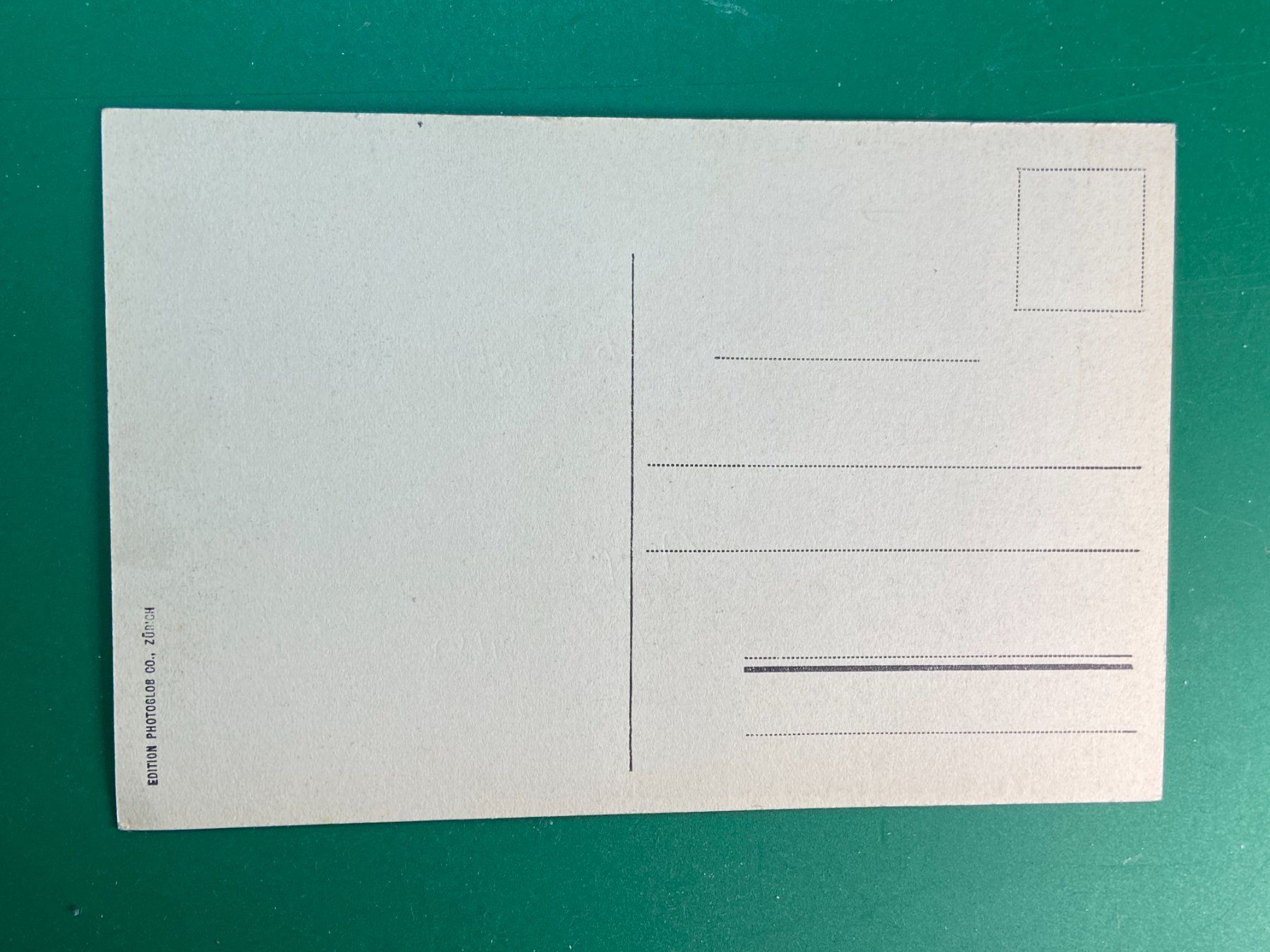 Cartoline postali: Jungfraubahn - Kleine Scheidegg – Usato da Steg VS venduto da danwer74 1