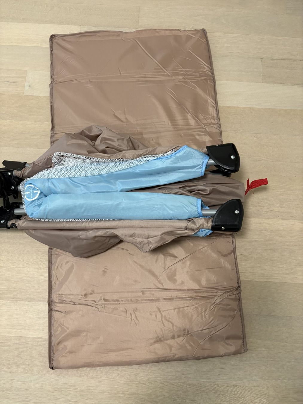 Betten: Kinderreisebett – Gebraucht aus Buochs von winu55 2
