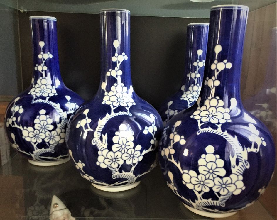 Vasen Japan (Neu (gemäss Beschreibung)) in Rossrüti für CHF 10 – mit ...