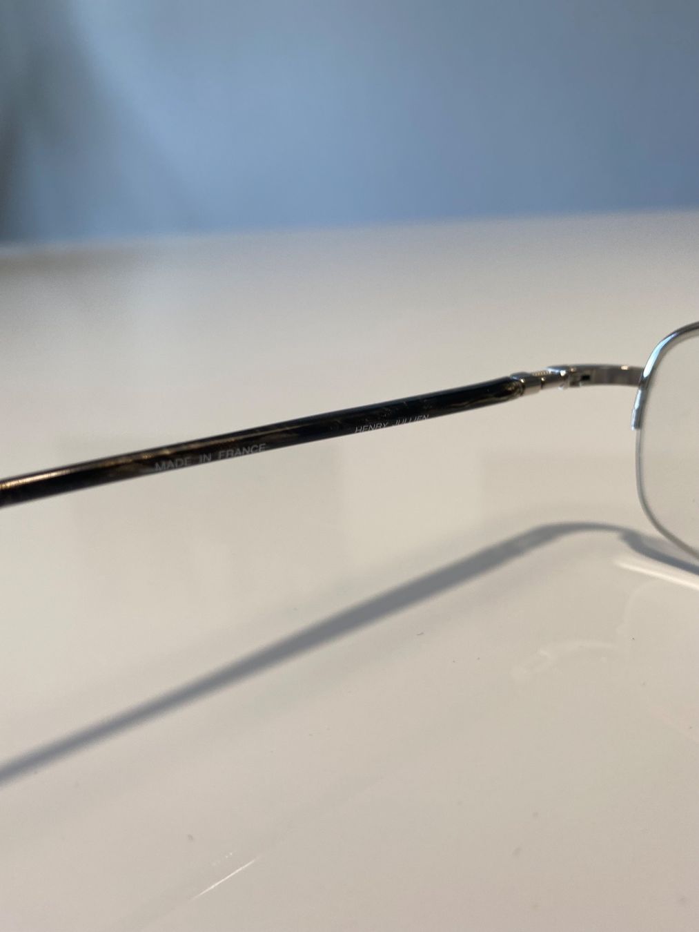 Occhiali & Lenti: Monture De Lunettes Henry Jullien – Nuovo e nell'imballaggio originale da Bottens venduto da 2Lens 5