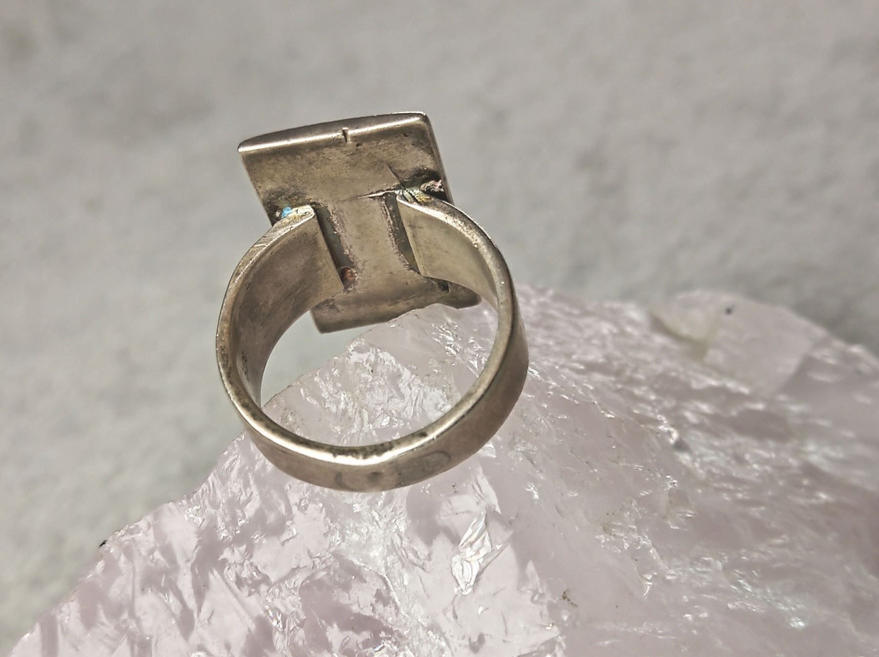 Anelli: Ring Silber 925 – Usato da Istighofen venduto da Ringparadies 2