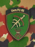 Verbandsabzeichen Uem/FU RS