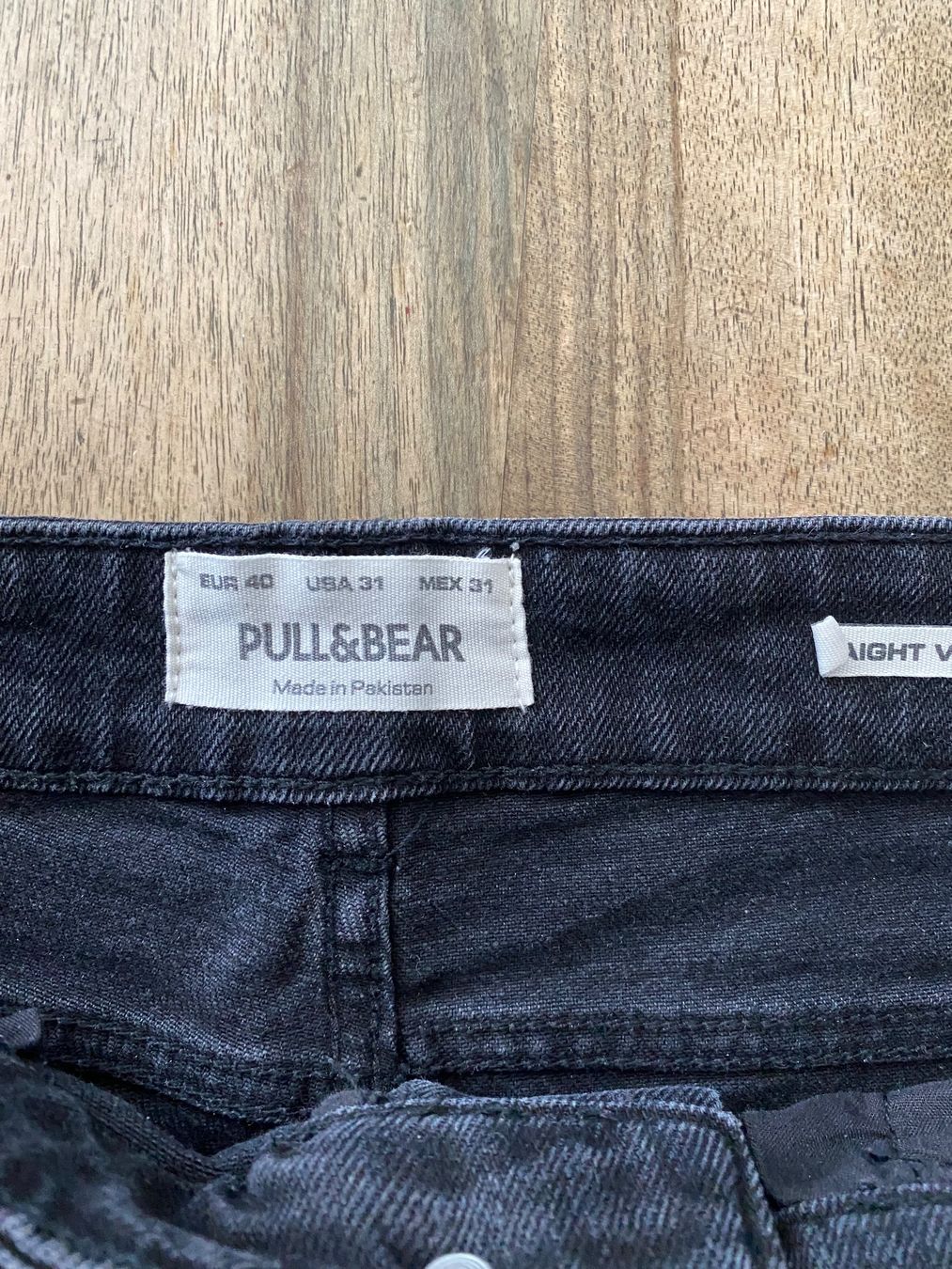 Pull&Bear Jeans: Herren Jeans Pull&Bear Grösse 31 neuwertig – Neu (gemäss Beschreibung) aus Luzern von Sommer_26 1