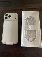 iPhone 17 Pro Max 1TB - silver - Originalverpackt