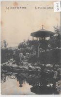 La Chaux-de-Fonds - Le Parc des Cretes
