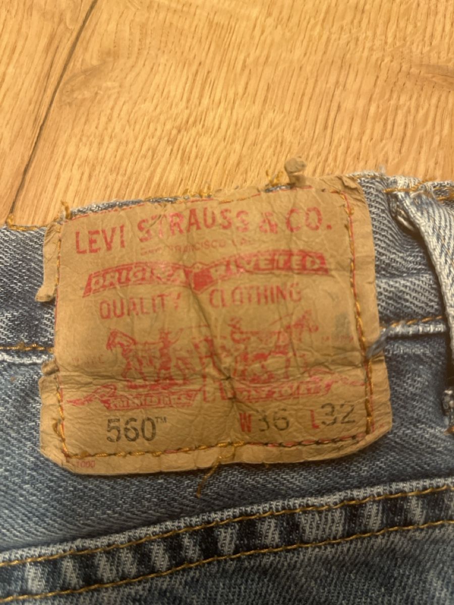 Levi's Pantalons: Levis Shorts – D'occasion à Winterthur par JuliaLea 3
