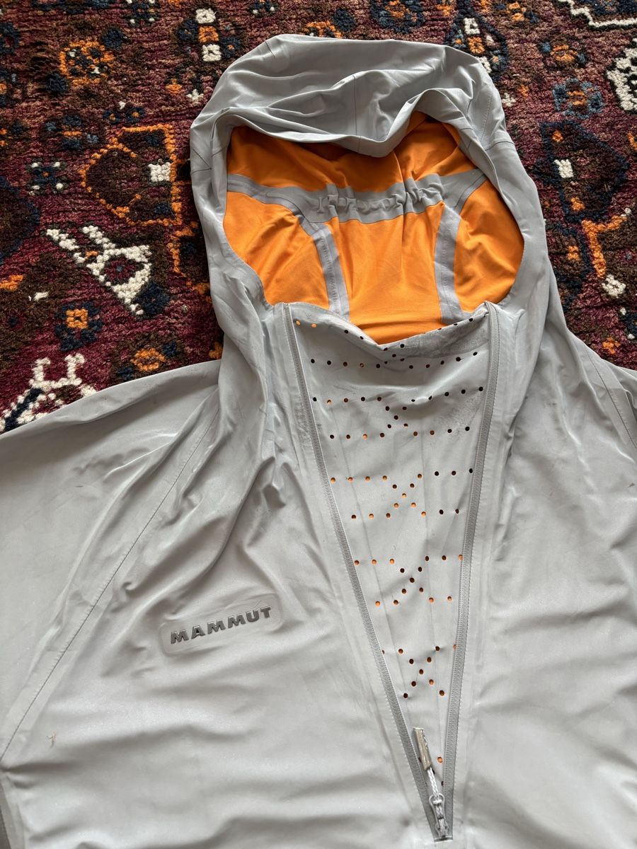 Mammut Giacche: Mammut Wind jacket rare – Usato da Zürich venduto da tom_9gsk 1