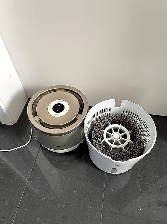 Philips Humidificateurs: Luftbefeuchter PHILIPS HU4803 – D'occasion à Biberist par Eliot7 2