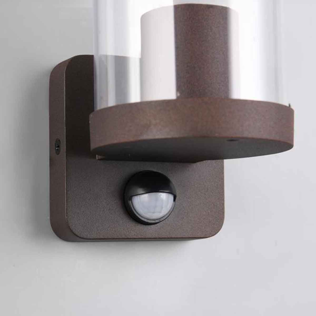Lampen: Aussen Wandleuchte, IP44, 23 cm Höhe – Neu (gemäss Beschreibung) aus Kreuzlingen von Smart-Light 9