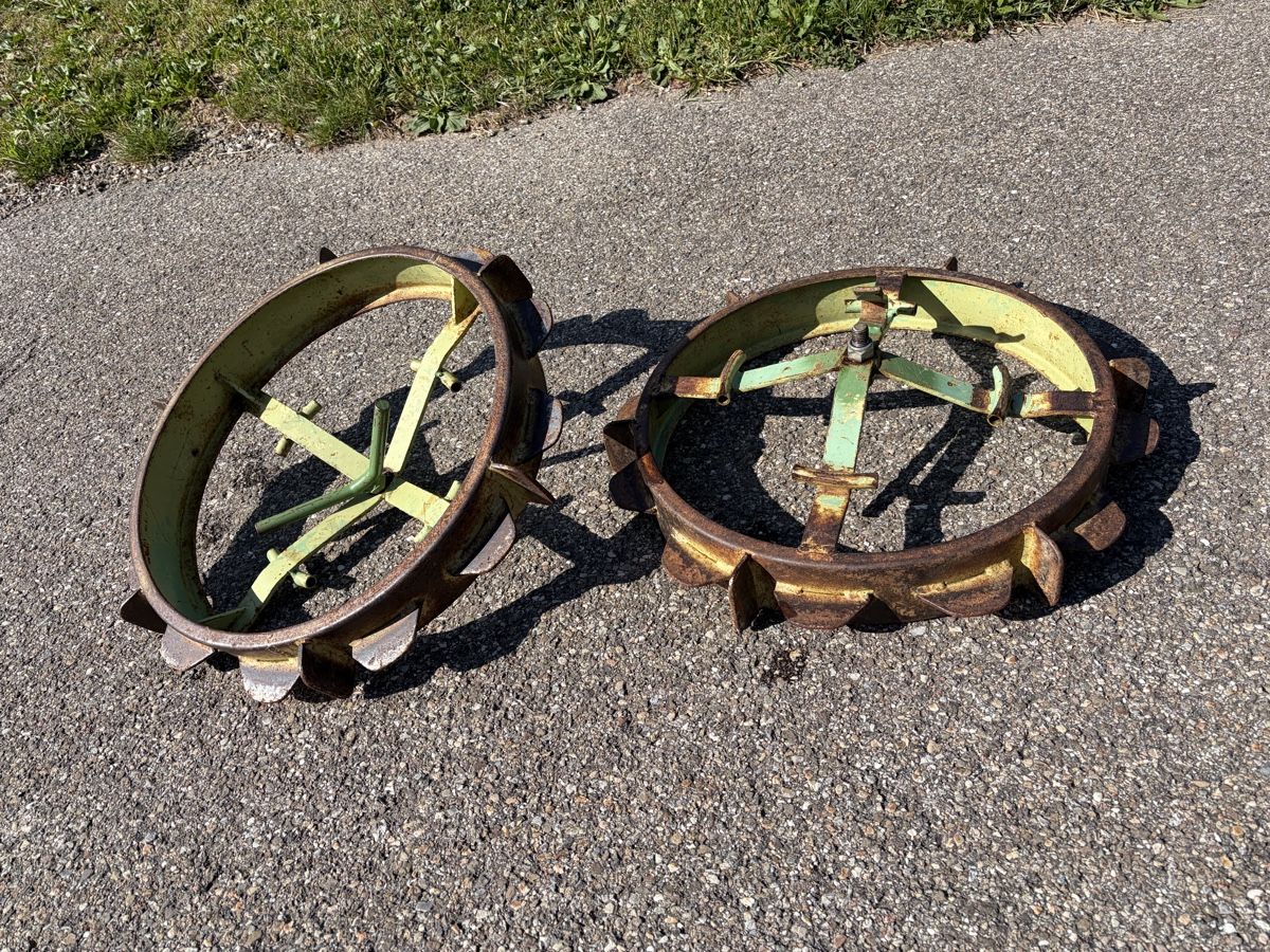 Pneumatici & Ruote complete: Stahlräder Aebi AM 40 / 41 – Usato da Schangnau venduto da -OnUrB- 1