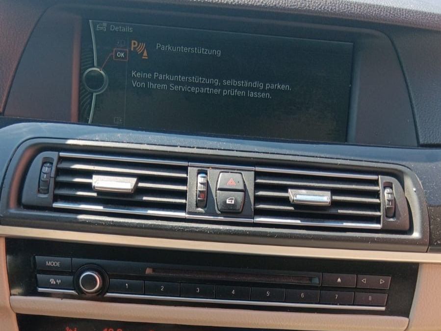 BMW Autos: BMW 535i M-Paket – D'occasion à Rebstein par TonyRasta-Autohandel 6