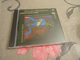 Olivier Messiaen Orgelwerke Vol. 4 CD
