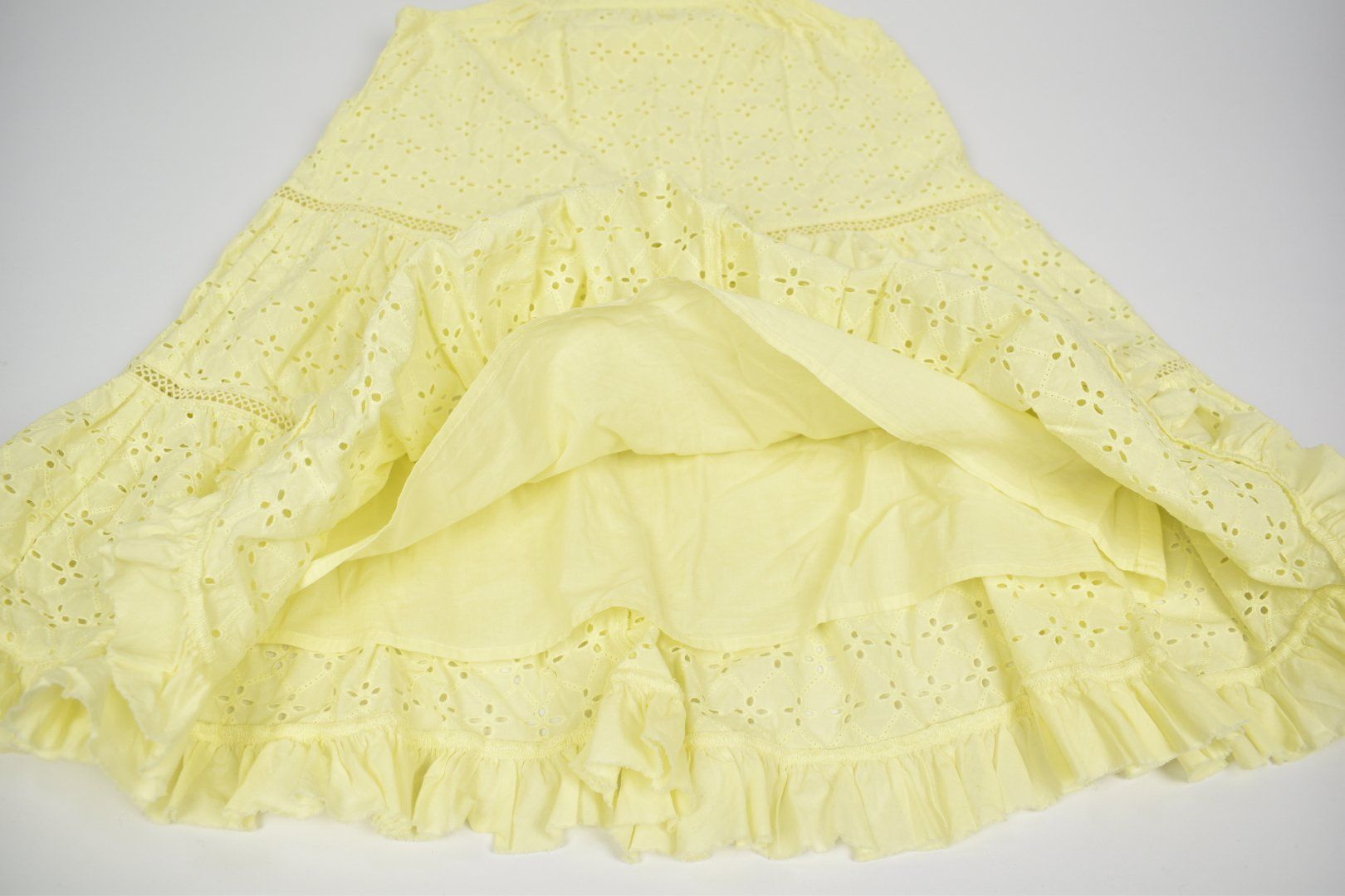 Maison Scotch Kleider & Röcke: Scotch&Soda Kleid, Mädchen, Gr.140, gelb – Neu (gemäss Beschreibung) aus Nürensdorf von 2ND_STORY 2