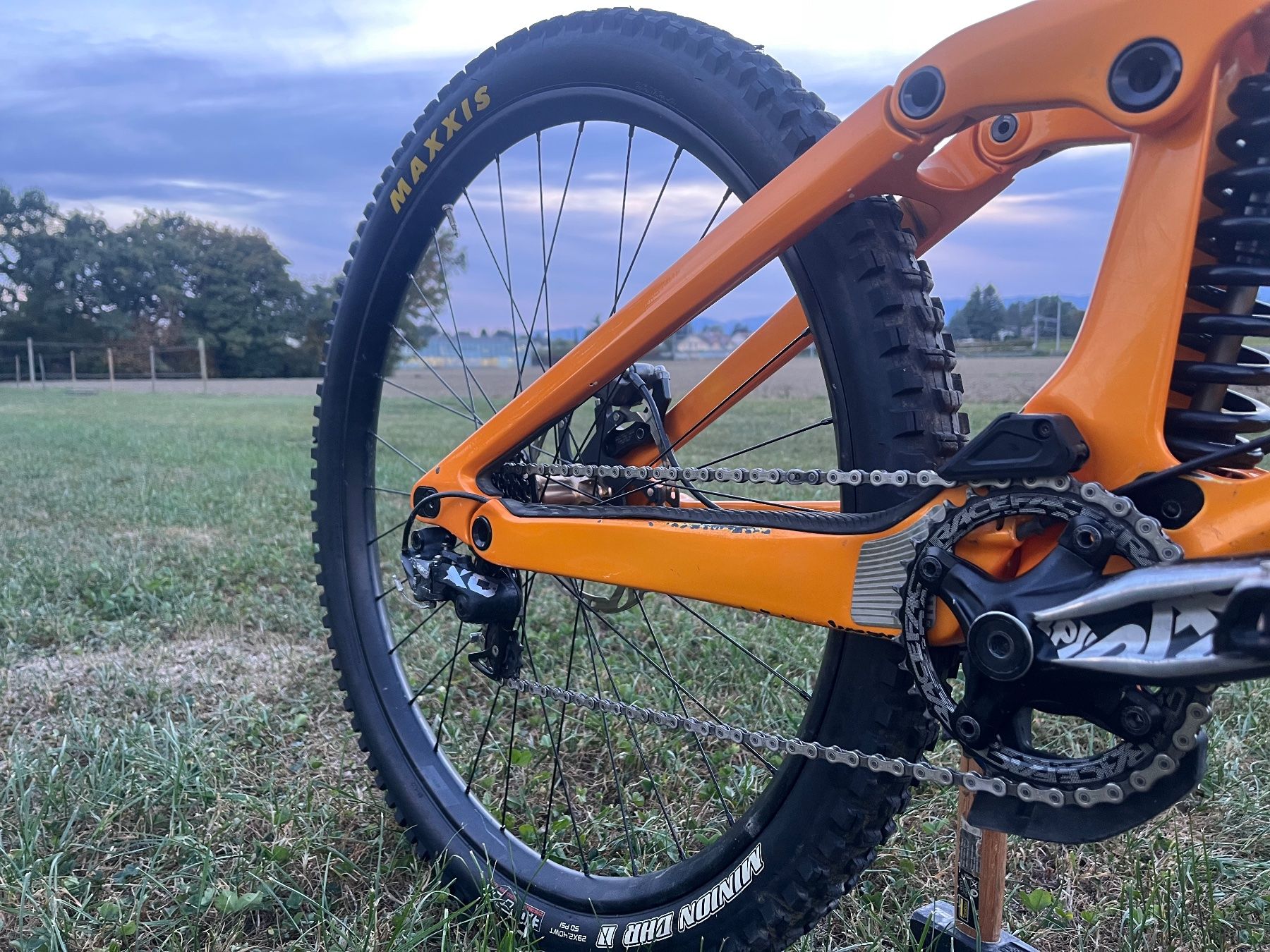 Scott Velos: Scott Gambler 900 Tuned – Gebraucht aus Coppet von mor_tb76 5