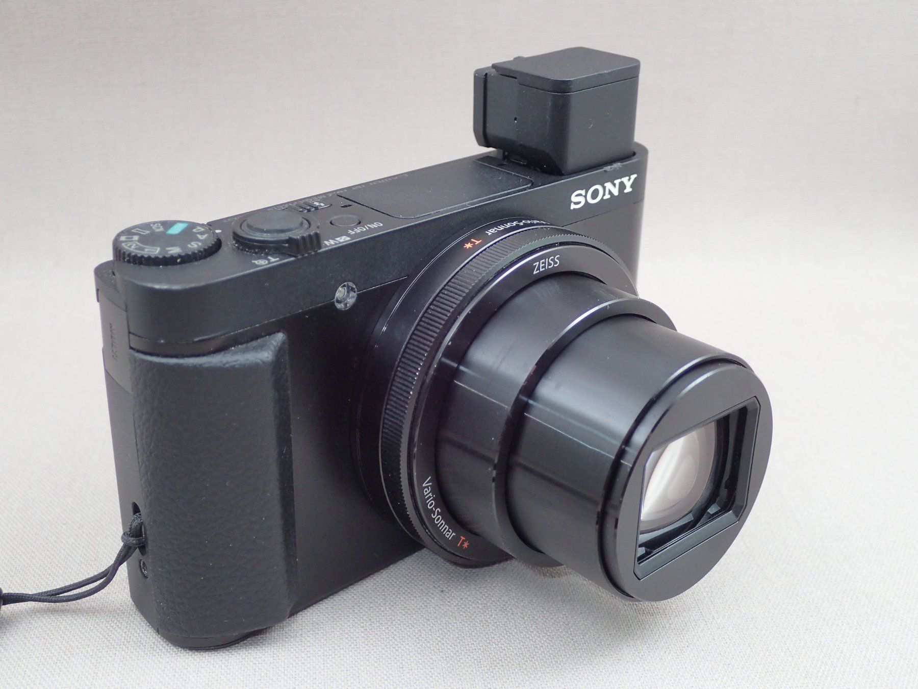 Sony Kamera: Sony DSC-HX99 Kompaktkamera – Gebraucht aus Horgen von Jfixi 3