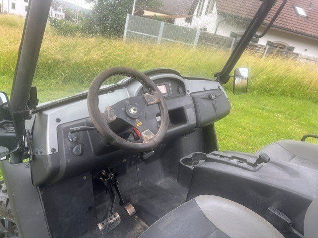 Kymco ATV / Quad: Quad / KYMCO UXV 700i – Usato da Hallwil venduto da volvo63 3