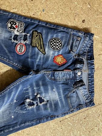 Jeans dsquared2, Grösse 28