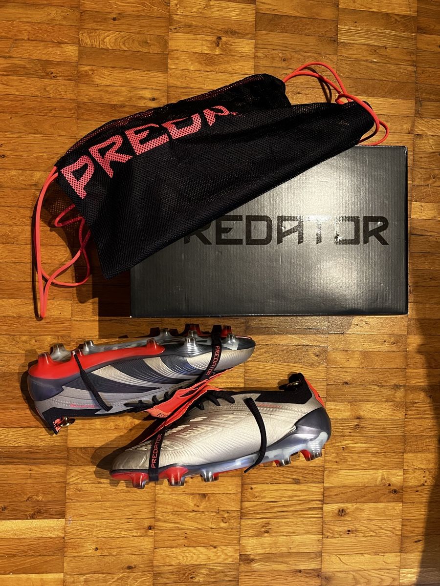Adidas Scarpe da uomo: Adidas Predator Vivid Horizon EU 43 – Usato da steinmaur venduto da andresvicent1