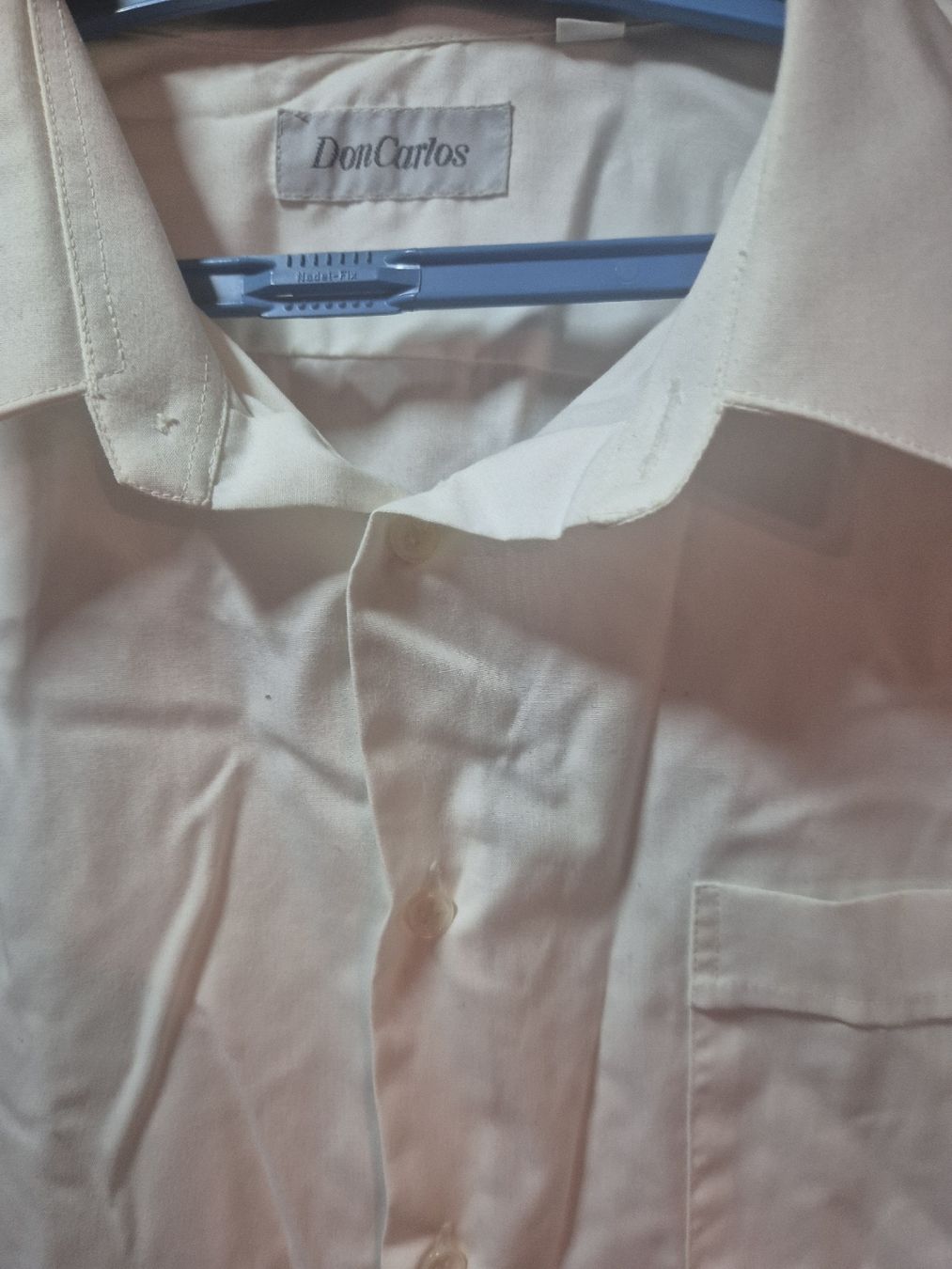 Camicie: DonCarlos Hemd, Grösse 46MW, XL – Usato da Halten venduto da GiMu.84 5