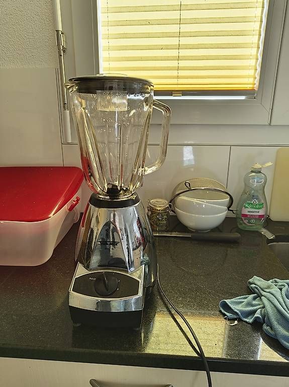 Küchengeräte: Mixer Tur Mix SX3 – Gebraucht aus Roggliswil von peterg93 1