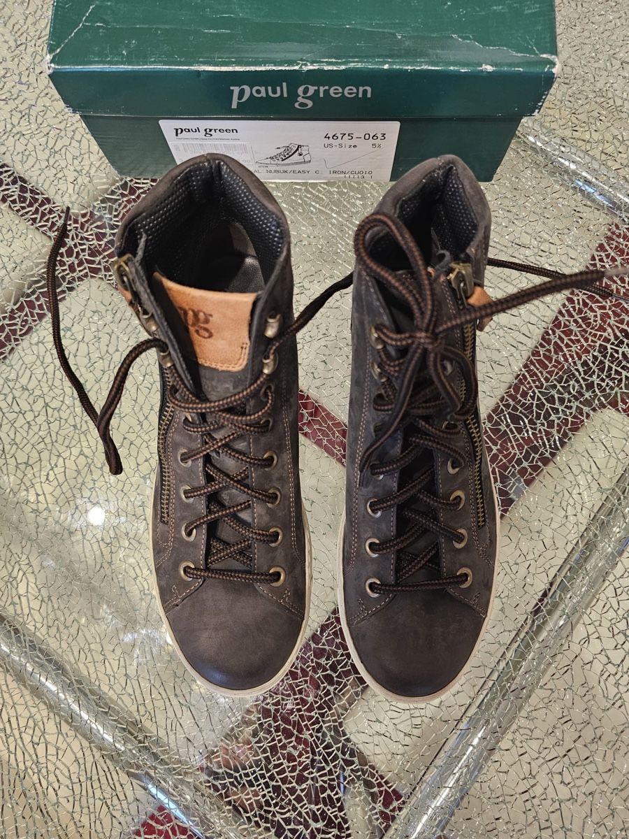 Paul Green Scarpe da donna: Paul Green Gr. 36 – Nuovo (secondo la descrizione) da Luzern venduto da Reni025