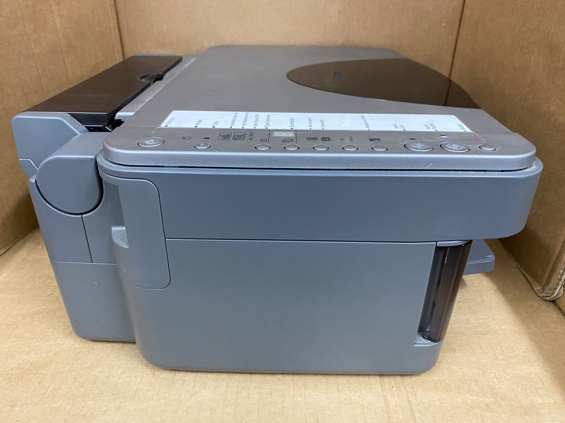Epson Drucker: Epson Stylus Photo RX425 Multifunktionsdrucker – Gebraucht aus Eschlikon TG von ArtRec 7