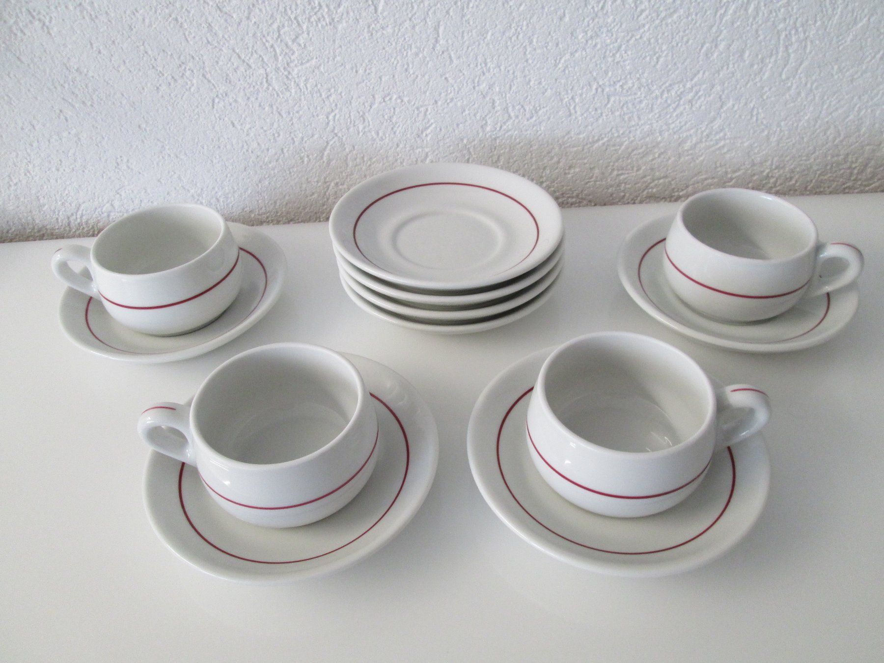 Set di piatti: Kaffeeservice Langenthal – Usato da Movelier venduto da KRASI61 2