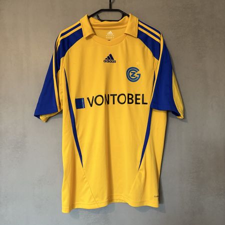 Grasshoppers Trikot Adidas Zuber