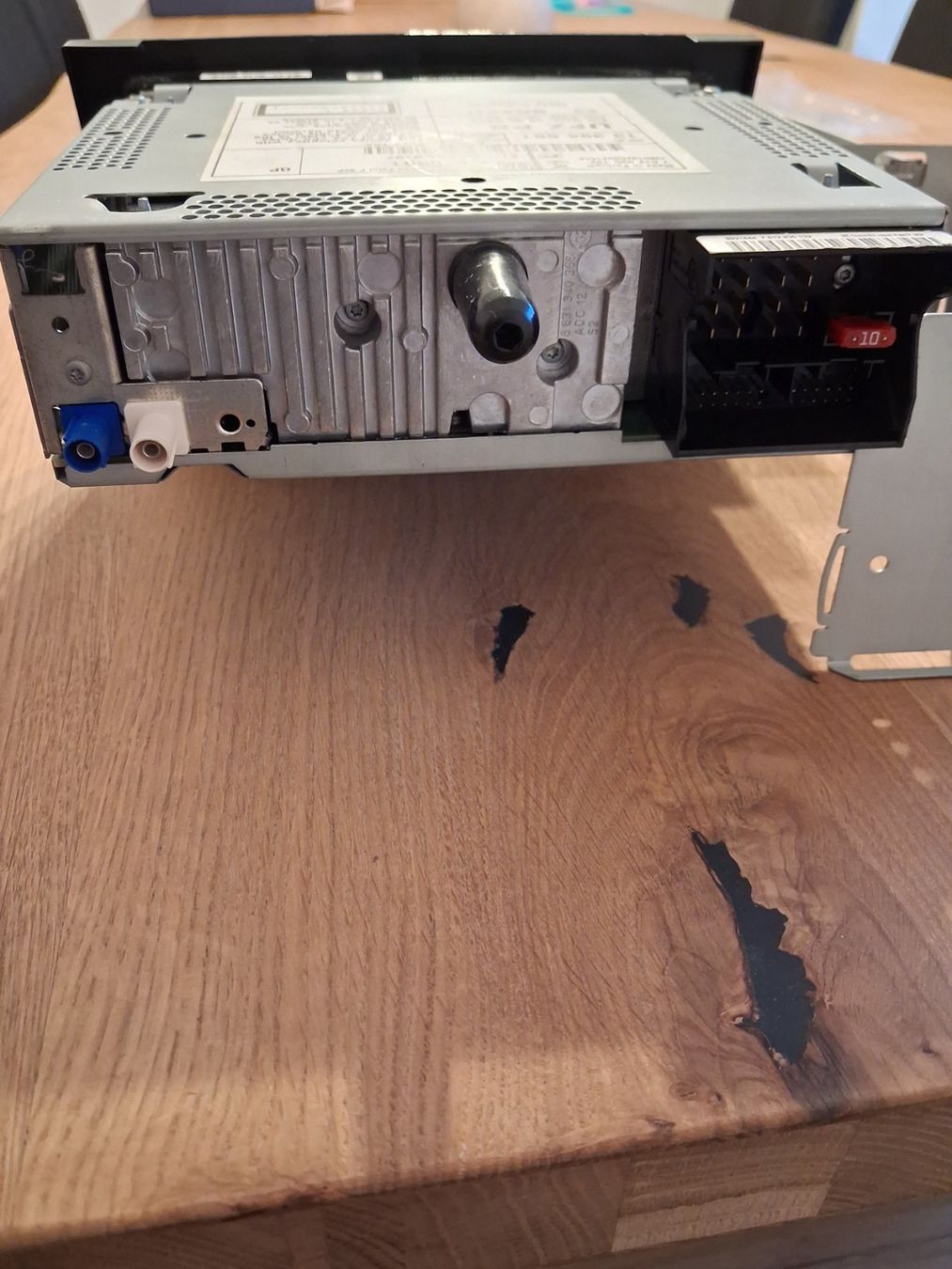 Multimediaplayer & Streamer: Bosch Auto Radio CD – Gebraucht aus Wetzikon ZH von 65corsa 2
