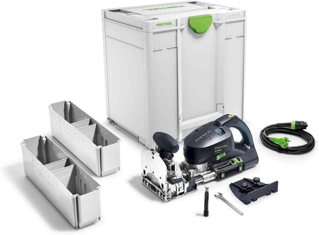 Tutte le macchine: Festool DF 700 EQ-Plus XL 576426 – Nuovo e nell'imballaggio originale da Bottighofen venduto da zaap