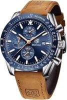 Chronograph Quarz Uhr