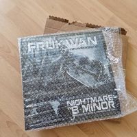 Nightmare in B-Minor, LIMITED EDITION VINYL