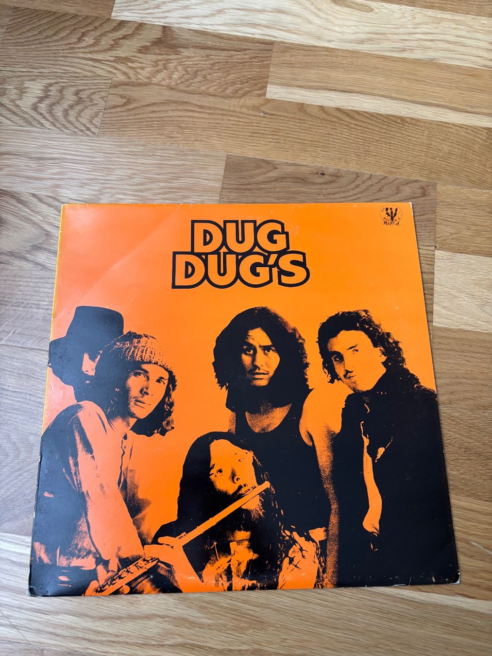 Dischi in vinile: Dug dugs same 1970 psychedelic Rock México – Usato da Zürich venduto da manuunited