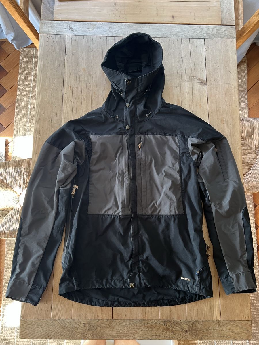Fjällräven Vestes: Fjällräven Keb Trekking Jacke – D'occasion à Widnau par neither1nor0