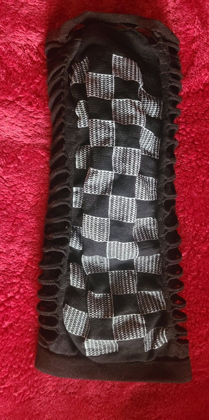 Guanti & manicotti: Armstulpen Karo Gothic Punk Accessoires – Nuovo (secondo la descrizione) da Eglisau venduto da Durango-Eduardo 2