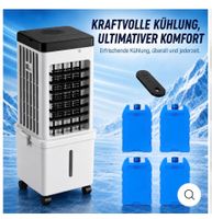 Tragbare Klimaanlage für Komfort in Jedem Raum