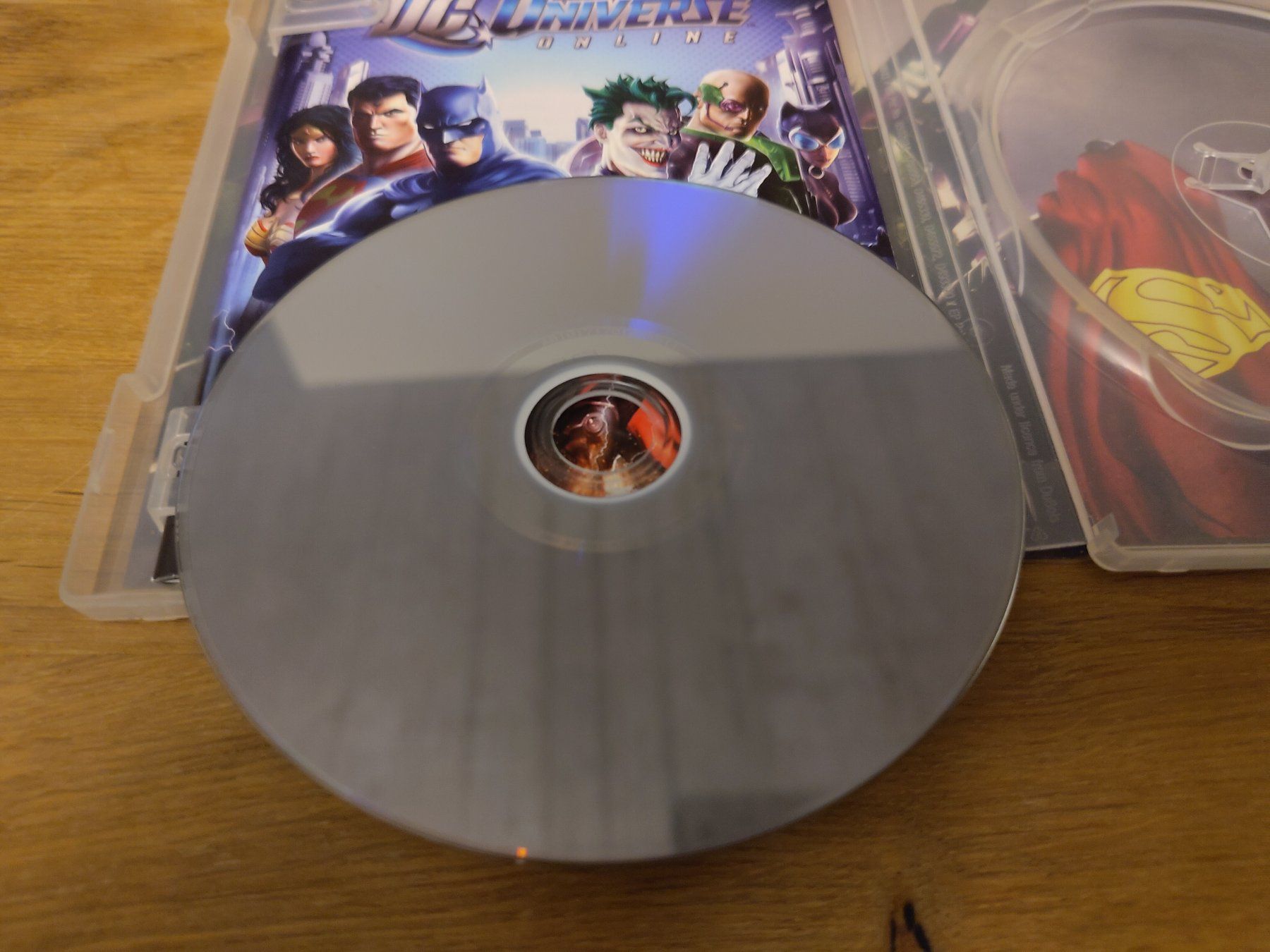 Sony Spiele: DC Universe Online - Playstation 3 / PS3 – Gebraucht aus Kloten von SuperRetroPixels 3