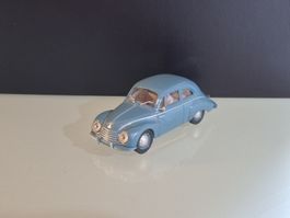 Schuco DKW S=6 F91 1:43