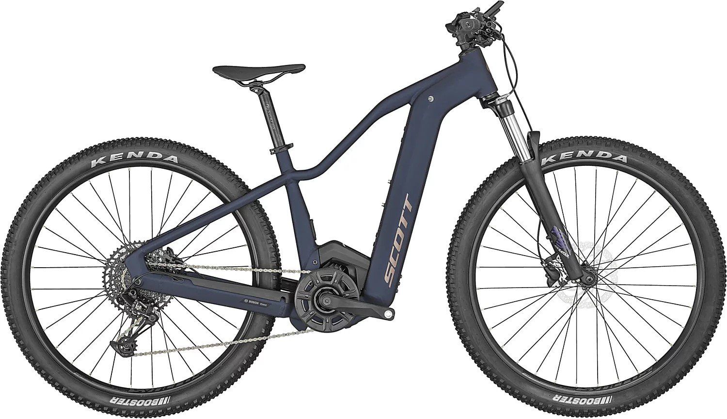 Scott Vélos: SCOTT Contessa Active eRIDE 920 Bike "blau" – D'occasion à Aeschi SO par Bluemail