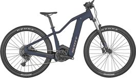 SCOTT Contessa Active eRIDE 920 Bike "blau"