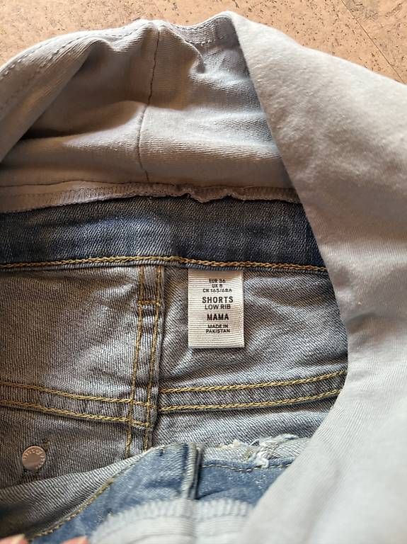H&M Jeans: Umstands Shorts 36 – Usato da Spiringen venduto da van_ph8n 2