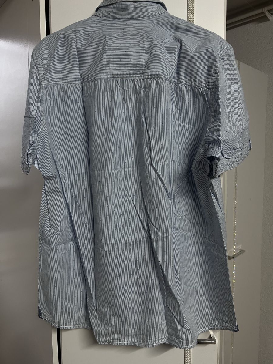 Camicie: 4x Hemd Kurzarm Gr. XXL – Usato da Glashütten venduto da x.mayla 3
